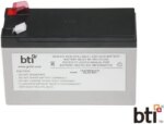 BATTERY TECHNOLOGY - SLA RBC2-SLA2-BTI RBC2 REPLACEMENT UPS BATTERY - Pappy Mall