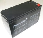 BatteryJack Intelligent LCD CP1500AVRLCD 12V 9Ah UPS Replacement Battery - Pappy Mall