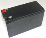 BatteryJack Intelligent LCD CP1500AVRLCD 12V 9Ah UPS Replacement Battery - Pappy Mall
