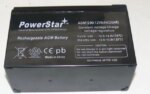 BatteryJack Intelligent LCD CP1500AVRLCD 12V 9Ah UPS Replacement Battery - Pappy Mall
