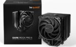 be quiet! Dark Rock Pro 5 | TDP 270W CPU Cooler | Air Cooler | Intel LGA 1851 1700 1200 1150 1151 1155 | AM5 AM4 | BK036 - Pappy Mall