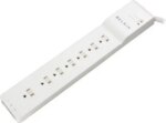 BELKIN BE107200-06 6 Feet 7 Outlets 2320 joule Home/office Surge Protector - Pappy Mall
