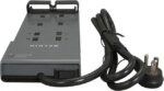 BELKIN BE108230-06 6 Feet 8 Outlets 3390 Joules Surge Suppressor with Coax Protection - Pappy Mall