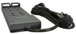 BELKIN BE108230-12 12 Feet 8 Outlets 3390 Joules Surge Protector w/ Telephone Line/Coaxial Protection/Extended Cord - Pappy Mall