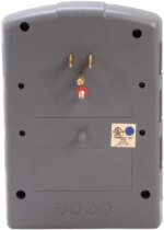 BELKIN BP106000 Wall Mount 6 Outlets 1080 Joules Pivot-Plug Surge Protector - Pappy Mall