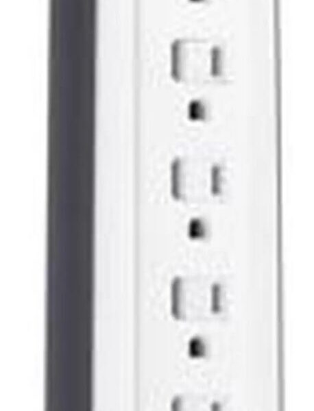 BELKIN BV107200-12 12 ft 7 Outlets 2280 J Surge Suppressor - Pappy Mall