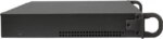 BLACK 1U MINI SC504 CHASSIS W/ - Pappy Mall