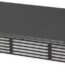 BLACK 1U MINI SC504 CHASSIS W/ - Pappy Mall