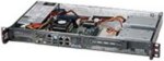 BLACK 1U MINI SC505 CHASSIS W/ - Pappy Mall
