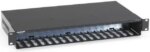 Black Box LHC018A-AC-R2 Power Tray 18-Slot For Multipow Er Miniature Media Converters - Pappy Mall
