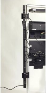 Black Box Network Services PDUBV24-S15-120V 15 amp 24 Outlet 5-15R Vertical PDU Single Circuit - Pappy Mall