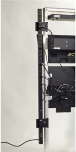 Black Box Network Services PDUBV24-S15-120V 15 amp 24 Outlet 5-15R Vertical PDU Single Circuit - Pappy Mall