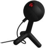 Blue Yeti Condenser Microphone for Gaming, Live Streaming - Black 988-000549 - Pappy Mall