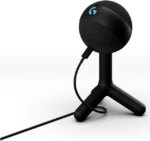 Blue Yeti Condenser Microphone for Gaming, Live Streaming - Black 988-000549 - Pappy Mall