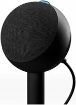 Blue Yeti Condenser Microphone for Gaming, Live Streaming - Black 988-000549 - Pappy Mall