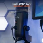 Blue Yeti USB Microphone - Pappy Mall