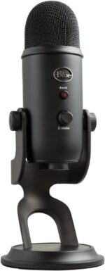 Blue Yeti USB Microphone - Pappy Mall