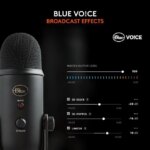 Blue Yeti USB Microphone - Pappy Mall