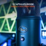 Blue Yeti USB Microphone - Pappy Mall