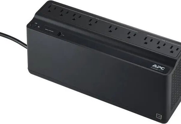 BN900M Back-UPS 900 VA Battery Backup System 9 Outlets 354 J BVN900M1 - Pappy Mall