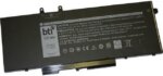 BTI Battery for PRECISION M3540 LATITUDE 5400/5500 4GVMPBTI - Pappy Mall