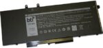 BTI Battery for PRECISION M3540 LATITUDE 5400/5500 4GVMPBTI - Pappy Mall