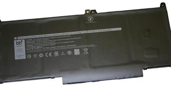 BTI Battery MXV9VBTI - Pappy Mall