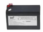 BTI Replacement Battery #17 for APC - UPS battery - Sealed Lead Acid (SLA) - Pappy Mall