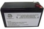 BTI Replacement Battery #17 for APC - UPS battery - Sealed Lead Acid (SLA) - Pappy Mall
