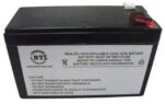 BTI Replacement Battery #17 for APC - UPS battery - Sealed Lead Acid (SLA) - Pappy Mall