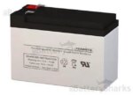BTI Replacement Battery #17 for APC - UPS battery - Sealed Lead Acid (SLA) - Pappy Mall