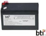 BTI Replacement Battery #17 for APC - UPS battery - Sealed Lead Acid (SLA) - Pappy Mall