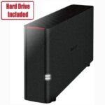 BUFFALO LinkStation 210 1-Bay Personal Cloud Network Storage 4TB (1x4TB) with Hard Drives Included - Pappy Mall