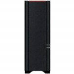 BUFFALO LinkStation 210 1-Bay Personal Cloud Network Storage 4TB (1x4TB) with Hard Drives Included - Pappy Mall