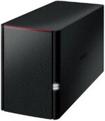 BUFFALO LinkStation 220 2-Bay Personal Cloud Network Storage 12TB (2x6TB) with Hard Drives Included - Pappy Mall
