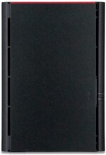 BUFFALO LinkStation 220 2-Bay Personal Cloud Network Storage 12TB (2x6TB) with Hard Drives Included - Pappy Mall