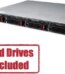 BUFFALO TeraStation 5420 4-Bay 16TB (4x4TB) Business Rackmount NAS Storage Hard Drives Included - Pappy Mall
