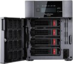 BUFFALO TeraStation 5420 4-Bay 32TB (4x8TB) Business Desktop NAS Storage Hard Drives Included - Pappy Mall