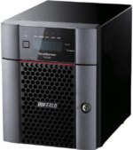 BUFFALO TeraStation 5420 4-Bay 32TB (4x8TB) Business Desktop NAS Storage Hard Drives Included - Pappy Mall