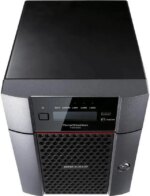 BUFFALO TeraStation 5420 4-Bay 32TB (4x8TB) Business Desktop NAS Storage Hard Drives Included - Pappy Mall