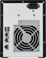 BUFFALO TeraStation 5420 4-Bay 32TB (4x8TB) Business Desktop NAS Storage Hard Drives Included - Pappy Mall