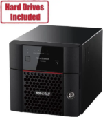 BUFFALO TS3230DN0402 Network Storage - Pappy Mall
