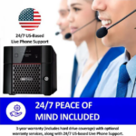 BUFFALO TS3230DN0402 Network Storage - Pappy Mall