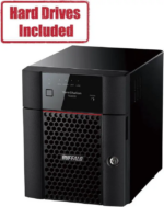 BUFFALO TS3430DN1604 Network Storage - Pappy Mall