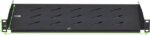 Cables Direct Online 1U Rack Mount Server Shelf - 19" Black, 10" (250mm) Depth - Heavy Duty, Space-Saving, Durable Design for Servers, Switches & - Pappy Mall