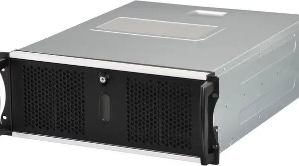 CHENBRO RM41300-FS81 Black 4U Rackmount Server Case for Tesla GPU - Pappy Mall