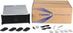 CHENBRO RM41300-FS81 Black 4U Rackmount Server Case for Tesla GPU - Pappy Mall