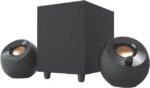 CL Creative Pebble Plus 2.1 USB-Powered Desktop Speakers - Pappy Mall