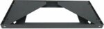 CNAweb 4U 19-Inch Steel Wall Mountable Folding Vertical Rack and Server Rack - Pappy Mall