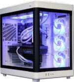 Cobratype Ghost Gaming PC - Ryzen 9 9900X, RTX 5080, 360mm AIO Liquid Cooler, 64 GB DDR5 RAM, 2 TB NVMe, Windows 11 - Pappy Mall